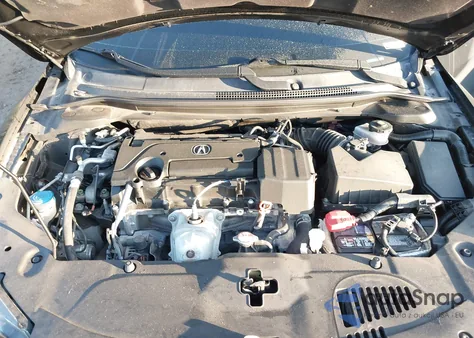 2019 Acura Ilx Standard z USA, uszkodzony, nr VIN 19UDE2F33KA004722